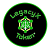 LegacyX Token Logo